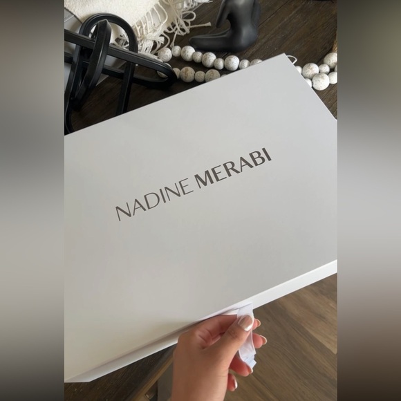 NADINE MERABI DRESS - Picture 4 of 5